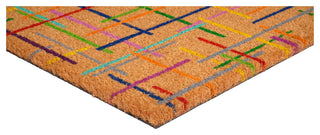 Calloway Mills Colorful Lines Doormat 17"x29"
