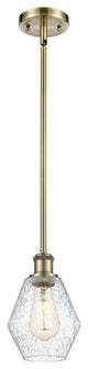Innovations 516-1S-AB-G654-6 1-Light Mini Pendant, Antique Brass