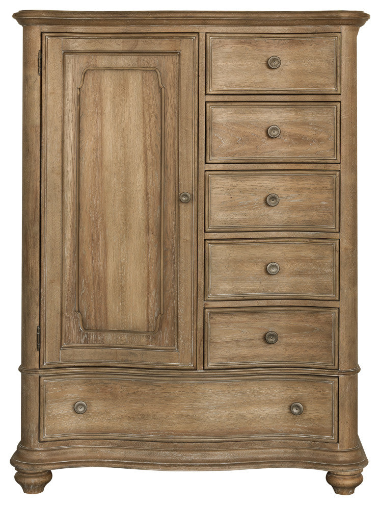 Weston Hills Door Chest by Pulaski Furniture