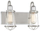 Lansing 2-Light Bath Bar