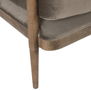 Cody Accent Chair by Kosas Home, Taupe