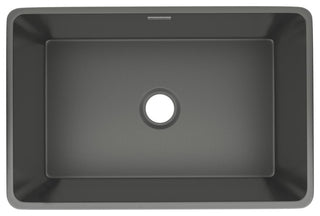 SWUF28179MG Elkay Fireclay 30" Farmhouse Sink, Gray