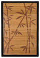 Bamboo Rug, Bamboo Tree, 5'x8'