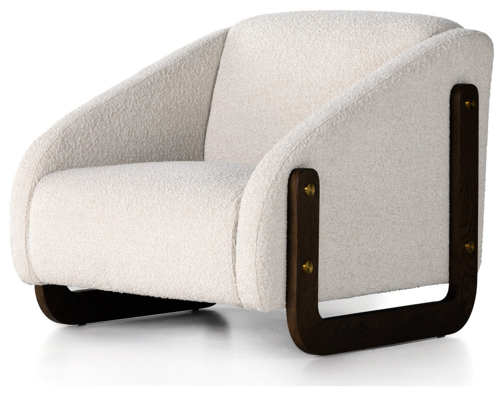 Bevan Chair-Knoll Natural