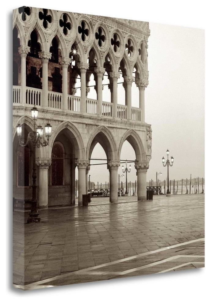 "Venezia - 13" By Alan Blaustein, Giclee Print on Gallery Wrap Canvas