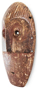 Consigned Antique Rare Metoko Mask