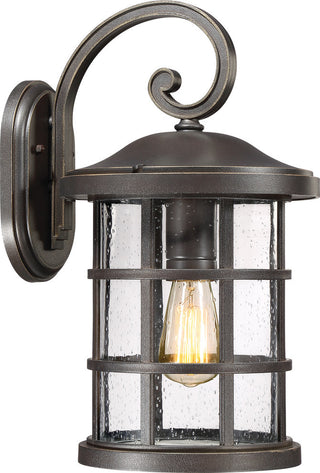 Quoizel Crusade One Light Outdoor Lantern CSE8410PN