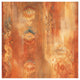 "Desert Sunset II" Digital Paper Print by Albena Hristova, 20"x20"