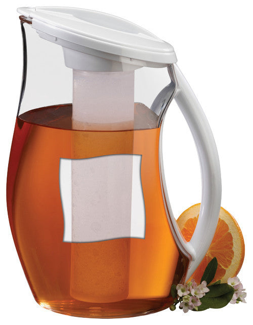PRODYNE IP104 Iced Pitcher Solid Reusable Ice Freezer Core