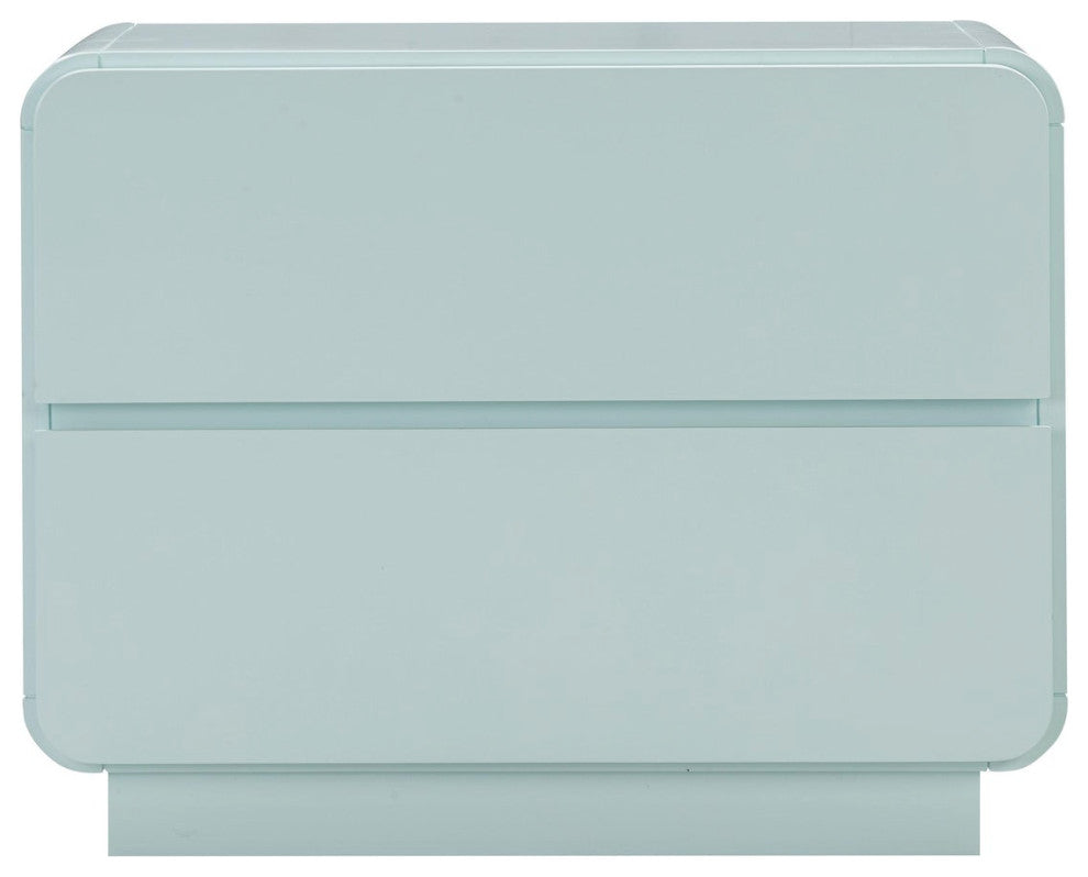 Sagura Nightstand, Blue