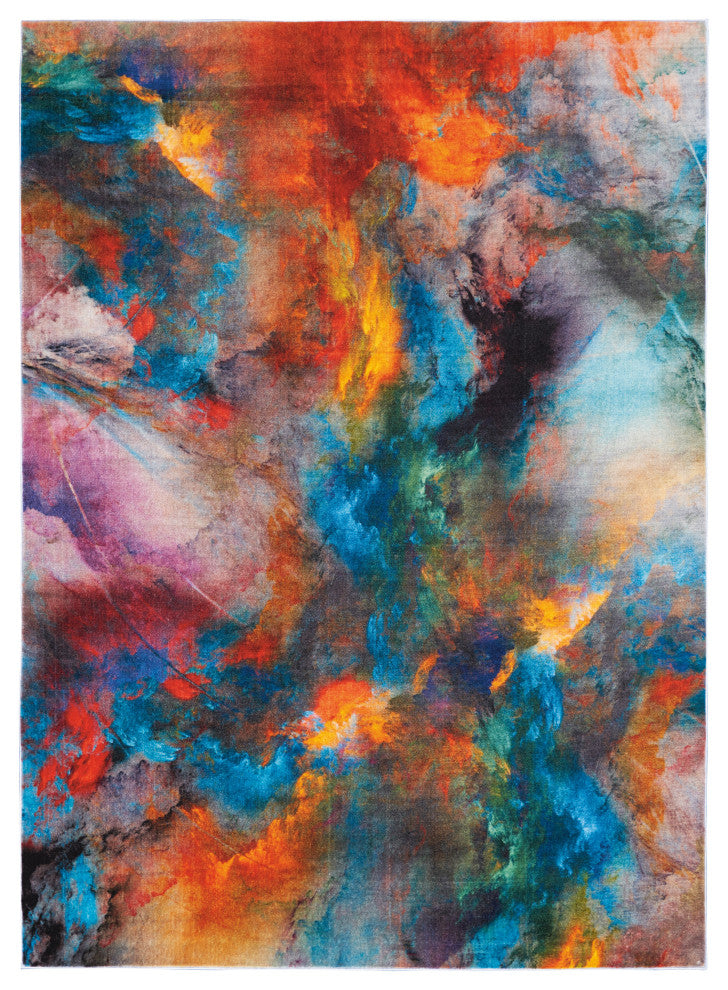 Nourison Home 5'3"x7'3" Le Reve Area Rug
