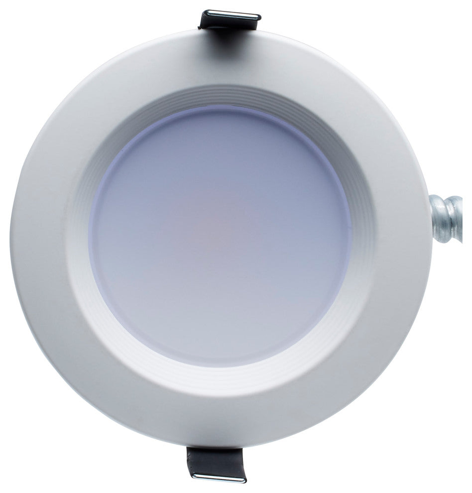 12 Watt Downlight - 4 in. - CCT Adjustable - 120-277 Volt - Econo