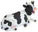 Laughing Cow Statue Sculpture