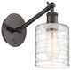 Innovations 317-1W-OB-G1113-LED 1-Light Sconce, Oil Rubbed Bronze