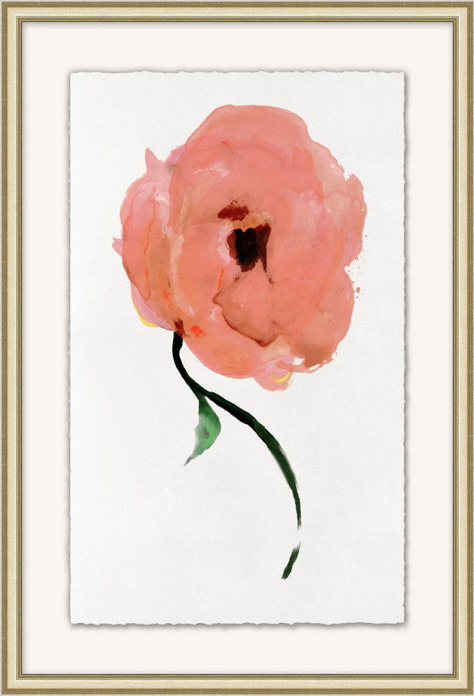 Petal Pink 2, Giclee Reproduction Artwork