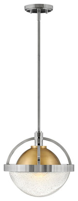 Hinkley Watson Medium Pendant, Polished Nickel