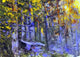 Constantin Alexeevich Korovin The Forest, 18"x27" Wall Decal