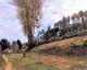 Paul Gauguin Street Rouen Wall Decal