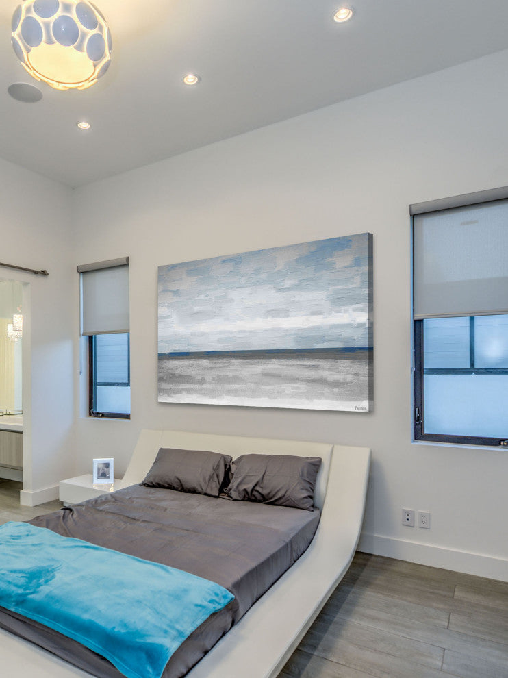 "Margate" Print on Canvas, 24"x16"