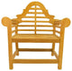 Anderson Teak CHD-190 Marlborough Dining Armchair