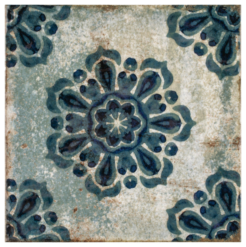 Livorno Decor Vechio Ceramic Wall Tile