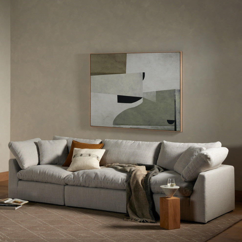 Stevie 3pc Sectional-125"-Gibson Wheat