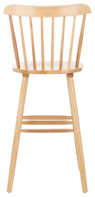 Safavieh Galena Bar Stool, Natural