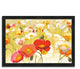 "My Iceland Plot I" By Shirley Novak, Framed Painting Print, Ready To Hang