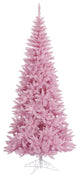 4.5'X24" Pink Slim Fir Tree 400T