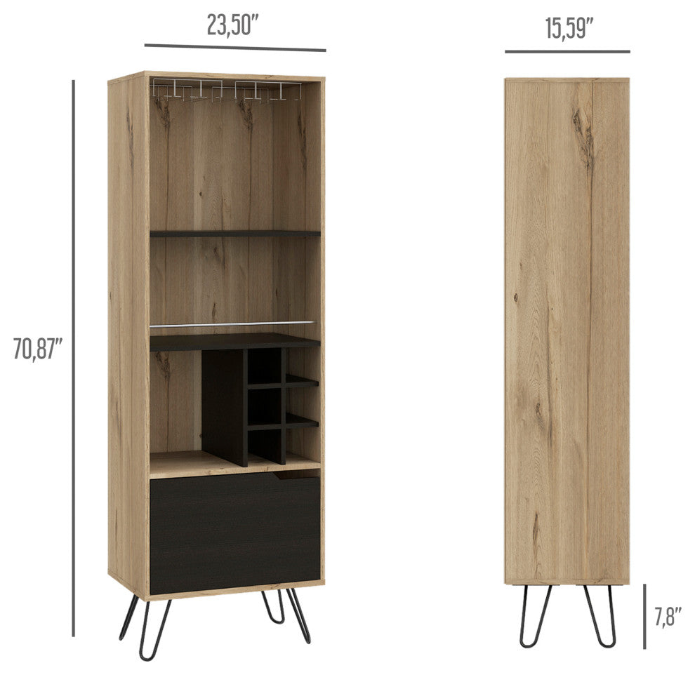 Aster High Bar Cabinet
