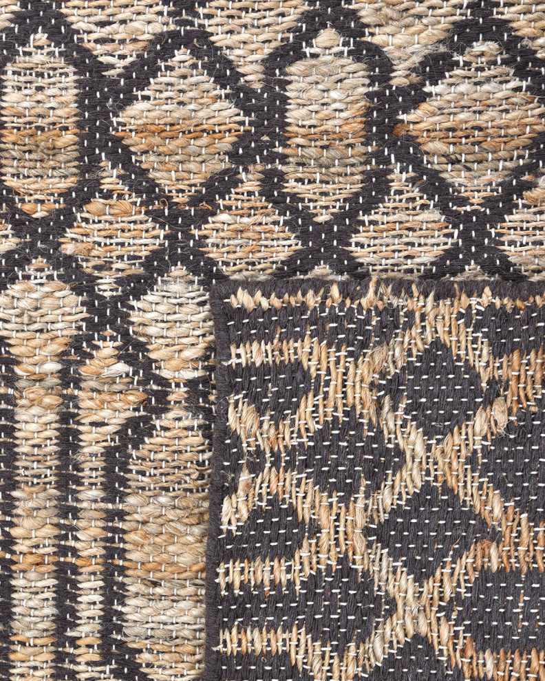 Sophie, Handmade Area Rug, 5 X 8