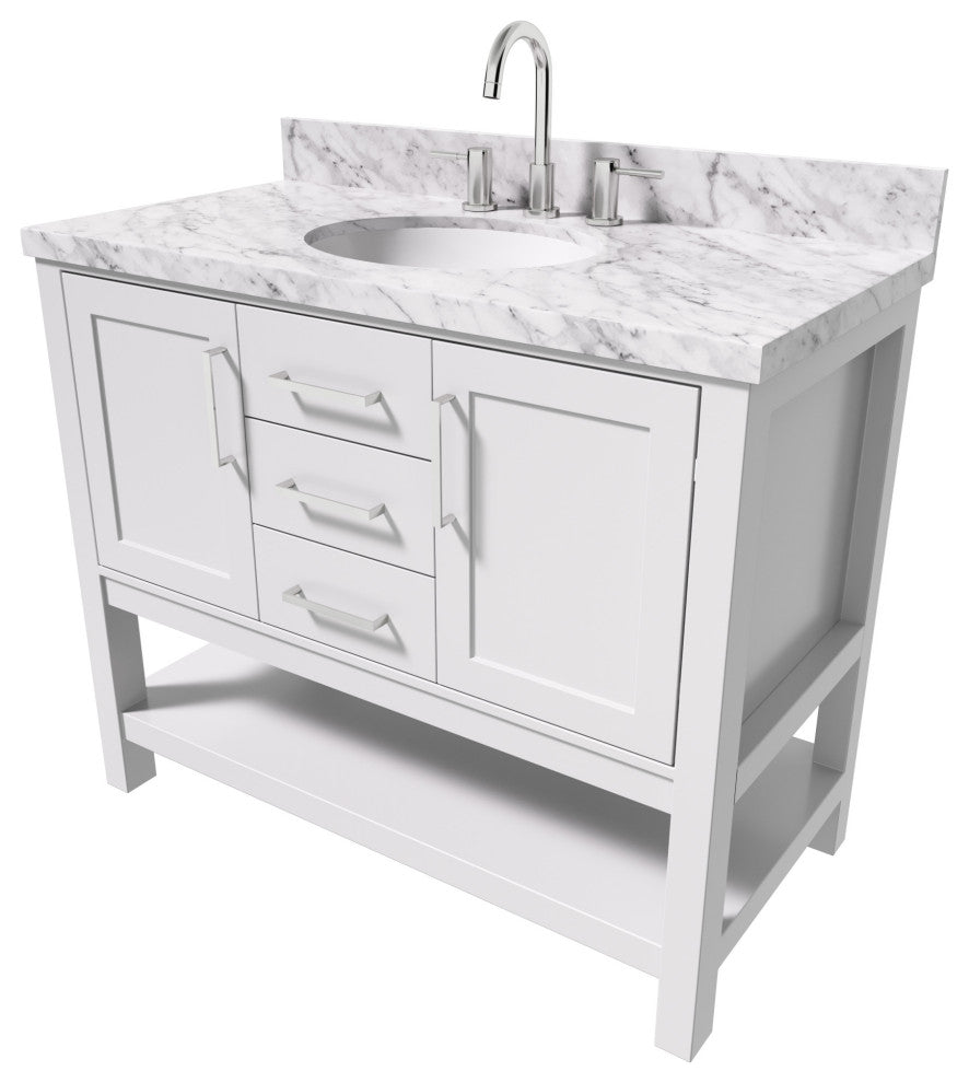 Ariel R043SCWOVO Bayhill 43" - Grey