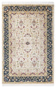 MOGUL, Hand Knotted Area Rug 6' 3" X 4' 2"