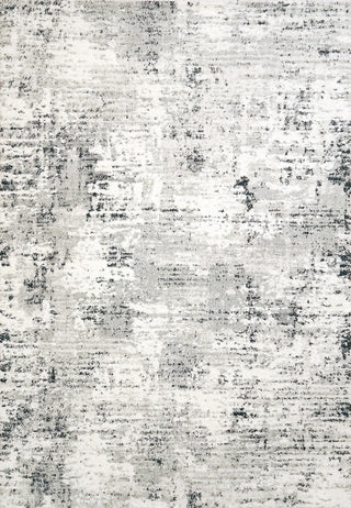 Troya Ivory And Blue Area Rug, 7.10'X10.10'