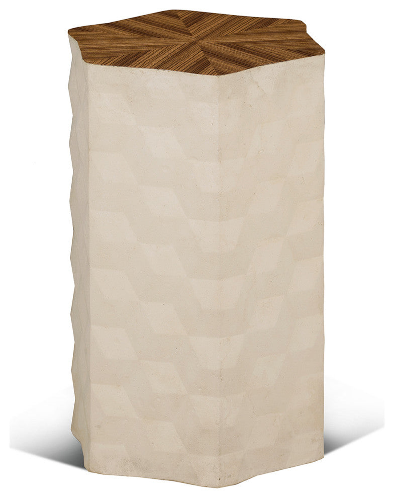 Cremona Accent Table