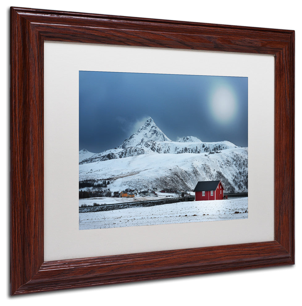 Philippe Sainte-Laudy ''More Than I Can Take'' Matted Framed Art, 11x14