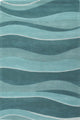 Eternity 1053 Ocean Landscapes Rug, 8'x10'6"