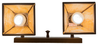 17W T Mission 2 LT Vanity Light