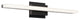 Ramona 36" LED Vanity, Black