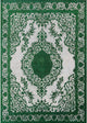 Ahgly Company Indoor Rectangle Mid-Century Modern Area Rugs, 7' x 10'