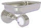 Pacific Grove Wall-Mount Soap Dish Holder, Satin Nickel