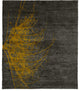 Gobi B Hand Knotted Tibetan Rug, 6' Square