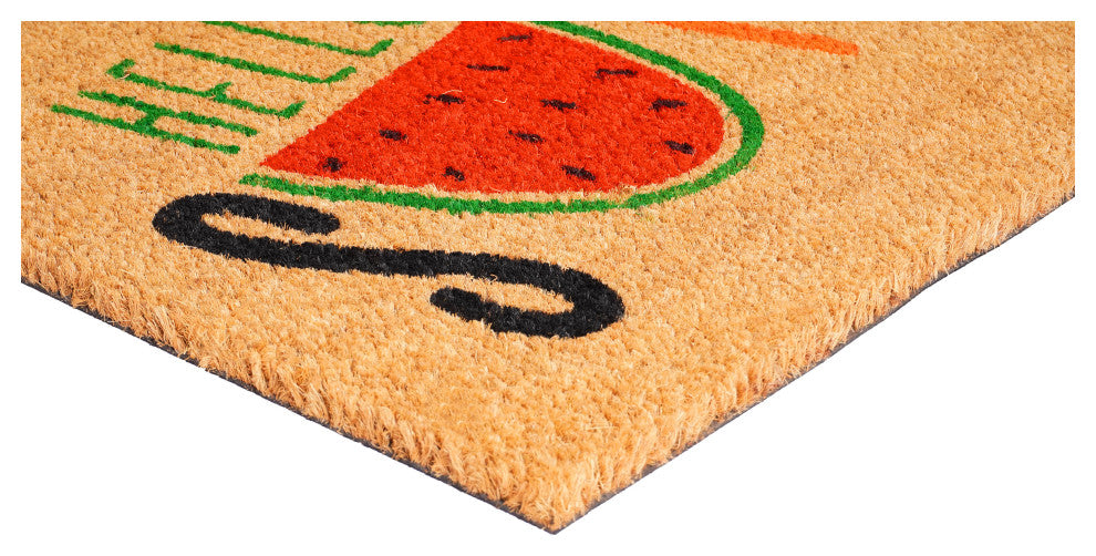 Calloway Mills Hello Summer Doormat, 24" X 36"