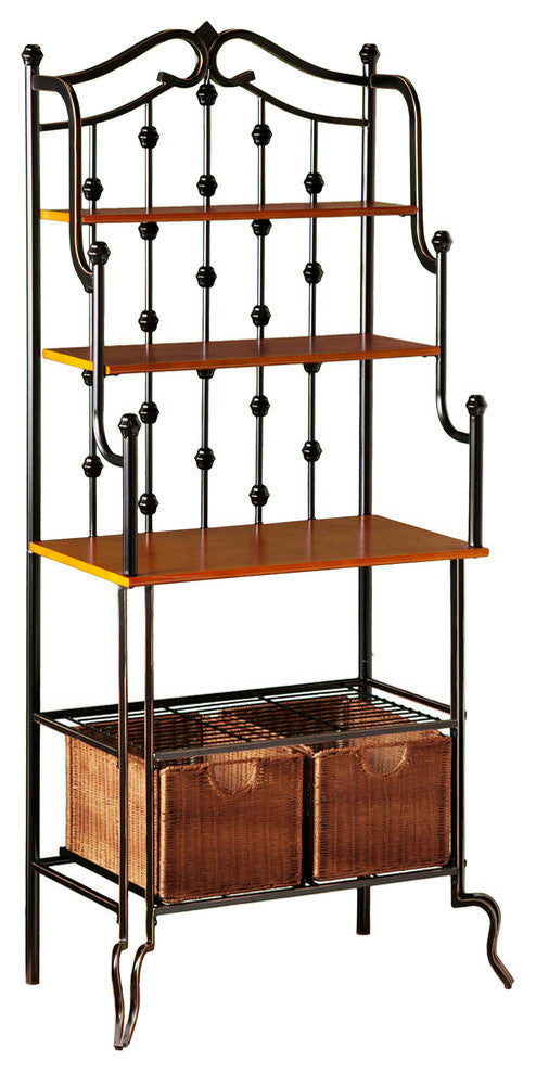Camilla Bakers Rack