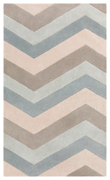 Cosmopolitan Area Rug, 9''x13''
