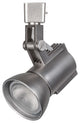 WAC Lighting Line Voltage Track Fixture in Brushed Nickel for J Track