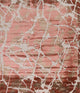 Abstract Transitional Turkish Oriental Rug Contemporary Carpets, 9'10" X 9'10"