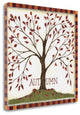 "Autumn" By Cindy Shamp, Giclee Print on Gallery Wrap Canvas, Ready to Hang