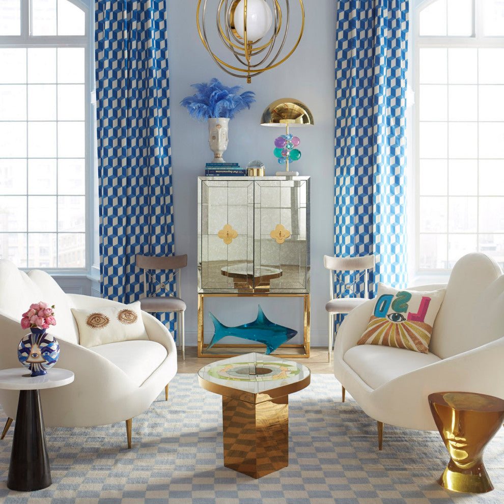 Giuliette Acrylic Table