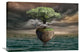 "Untitled" Stretched Canvas Giclee by Radoslav Penchev, 30x21"